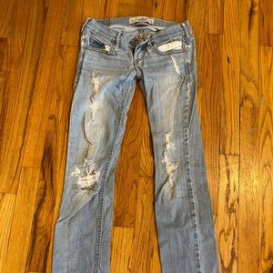 Hollister jeans